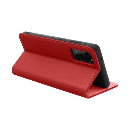 SMART PRO Book leather case for SAMSUNG A54 5G claret 590204