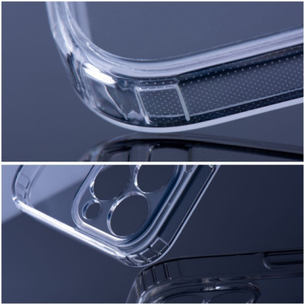 Clear Mag Cover case for SAMSUNG S23 transparetní 590209