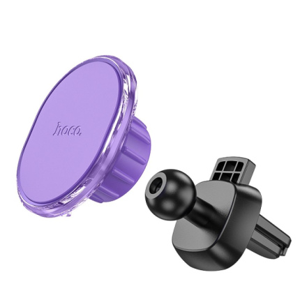 HOCO magnetic car holder for air vent  H1 romantic purple 590373