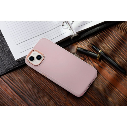 FRAME Case for SAMSUNG A14 4G / A14 5G  powder pink 590443