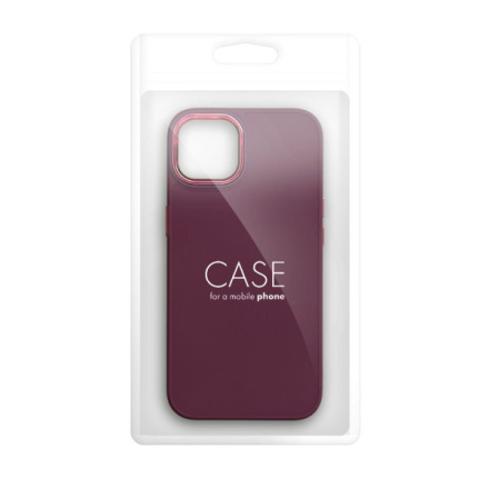 FRAME Case for SAMSUNG A33 5G purple 590456