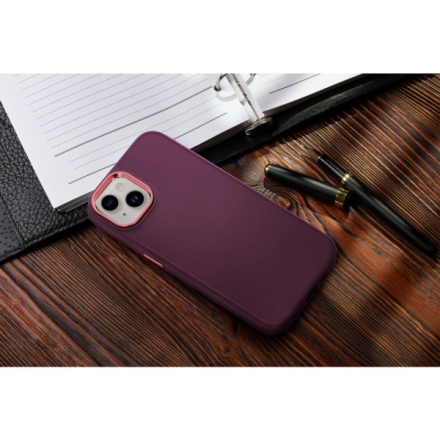 FRAME Case for SAMSUNG A54 5G purple 590472