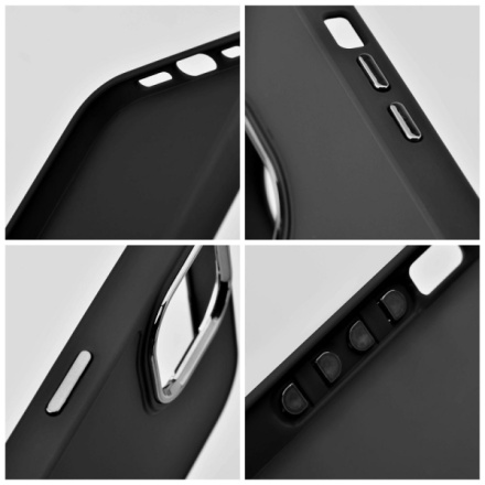 FRAME Case for Xiaomi Redmi 9AT / Redmi 9A black 590510