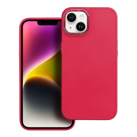 FRAME Case for XIAOMI Redmi Note 11 Pro / 11 Pro 5G magenta 590525