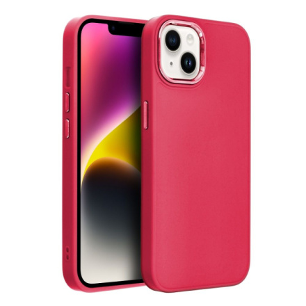 FRAME Case for XIAOMI Redmi Note 11 Pro / 11 Pro 5G magenta 590525