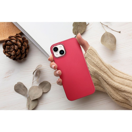 FRAME Case for XIAOMI Redmi Note 11 Pro / 11 Pro 5G magenta 590525