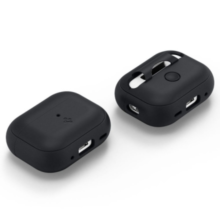 SPIGEN Silicone Fit Strap for APPLE AIRPODS PRO 1 / 2 black 590788