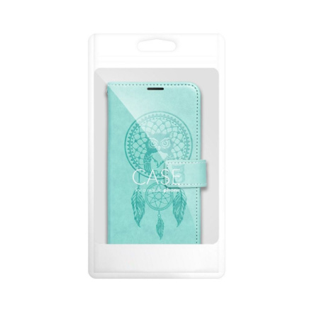 MEZZO Book case for XIAOMI Redmi NOTE 12 4G dreamcatcher green 591282