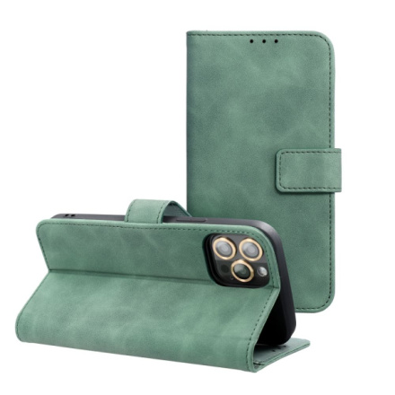 TENDER Book Case for XIAOMI Redmi Note 12 4G green 591301