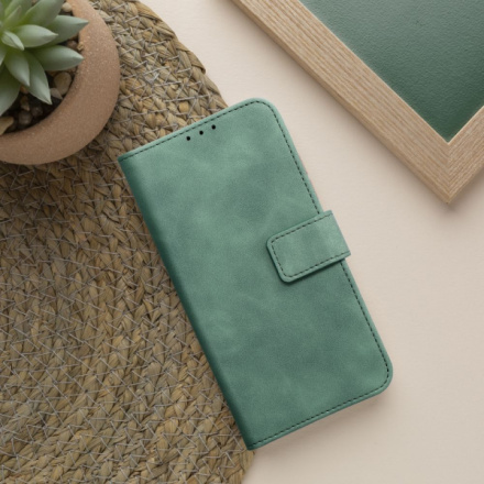 TENDER Book Case for XIAOMI Redmi Note 12 4G green 591301