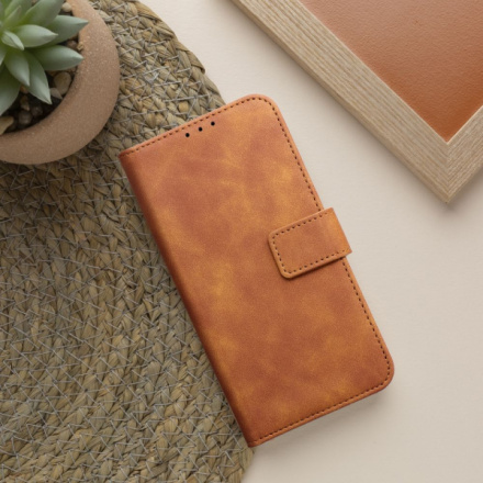 TENDER Book Case for XIAOMI Redmi Note 12 Pro Plus 5G brown 591308