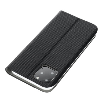 SENSITIVE Book case for XIAOMI Redmi 12C black 591346