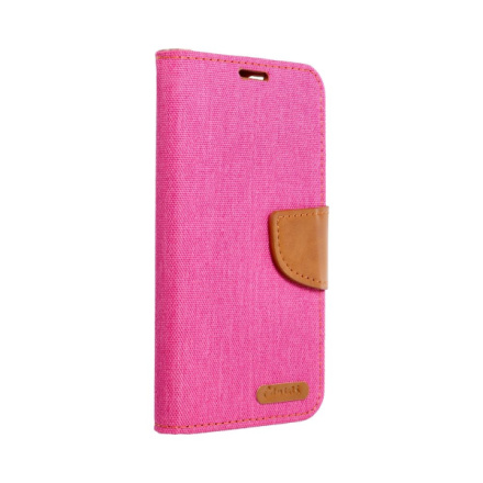 CANVAS Book case for XIAOMI Redmi NOTE 12 5G pink 591372