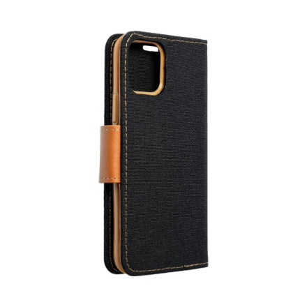 CANVAS Book case for XIAOMI Redmi NOTE 12 5G black 591374