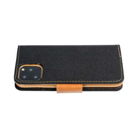 CANVAS Book case for XIAOMI Redmi Note 12 Pro Plus 5G black 591380