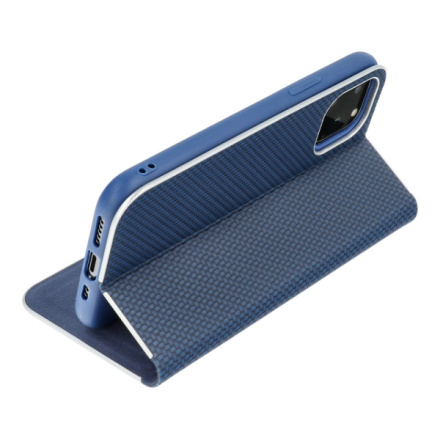 LUNA Book Carbon for Xiaomi 13 Lite blue 591402