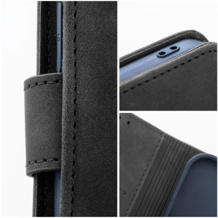 TENDER Book Case for XIAOMI 13 Lite black 591408