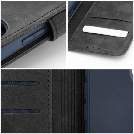 TENDER Book Case for XIAOMI 13 Lite black 591408