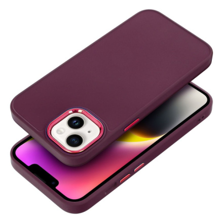 FRAME Case for XIAOMI Redmi 12C purple 591418