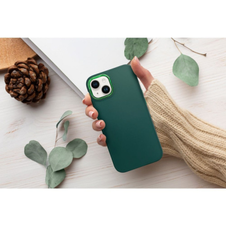 FRAME Case for XIAOMI Redmi Note 12 Pro Plus 5G green 591440