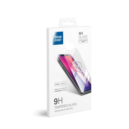 Ochranné tvrzené sklo 9H Blue Star - Xiaomi Redmi Note 12 Pro+, 591468