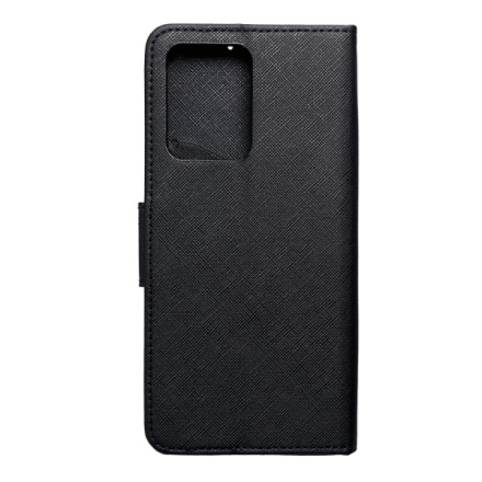 FANCY Book case for XIAOMI Redmi Note 12 Pro Plus 5G black 591548