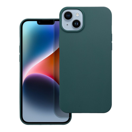 MATT Case for XIAOMI Redmi NOTE 12 PRO 5G dark green 591634