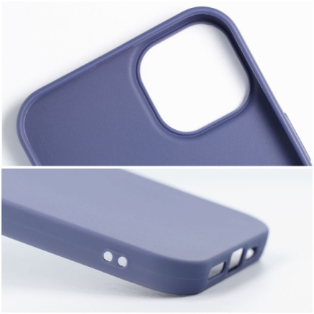 MATT case for XIAOMI Redmi Note 12 Pro 5G blue 591635