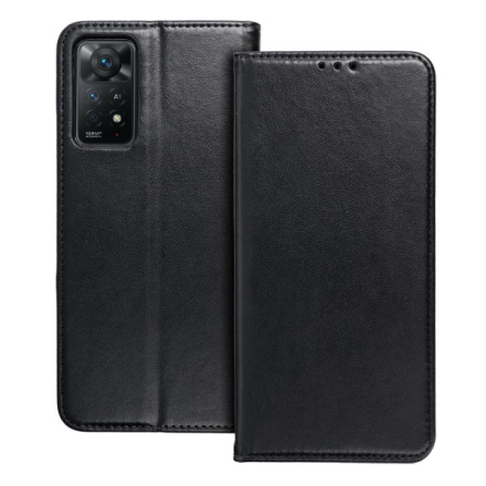 SMART MAGNETO Book case for XIAOMI Redmi Note 12 4G black 591668