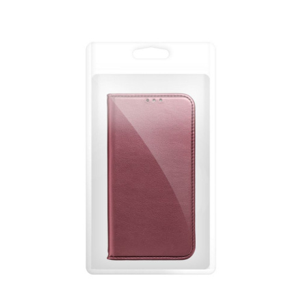 SMART MAGNETO Book case for XIAOMI Redmi Note 12 Pro Plus 5G burgundy 591681