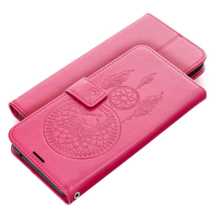 MEZZO Book case for XIAOMI Redmi NOTE 12 PRO Plus 5G dreamcatcher magenta 592039