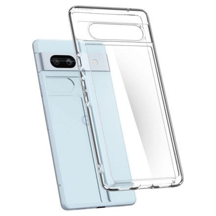 SPIGEN Ultra Hybrid for GOOGLE PIXEL 7A transparent 592049