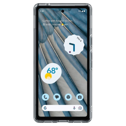 SPIGEN Ultra Hybrid for GOOGLE PIXEL 7A transparent 592049