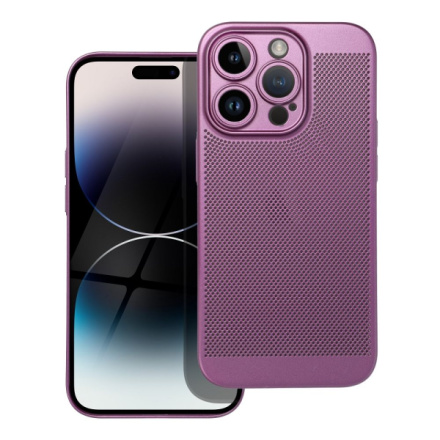 BREEZY case for SAMSUNG S23 purple 592206