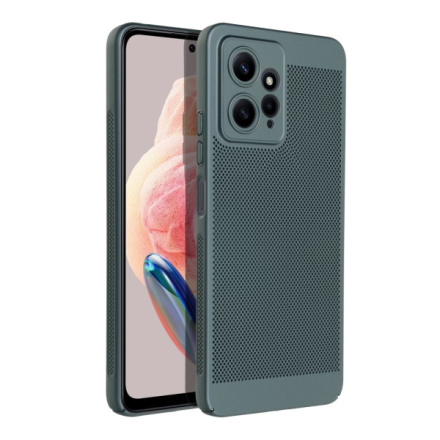 BREEZY case for XIAOMI Redmi Note 12 4G green 592235