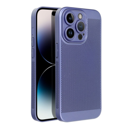 BREEZY Case for XIAOMI Redmi Note 12 Pro Plus 5G blue 592245