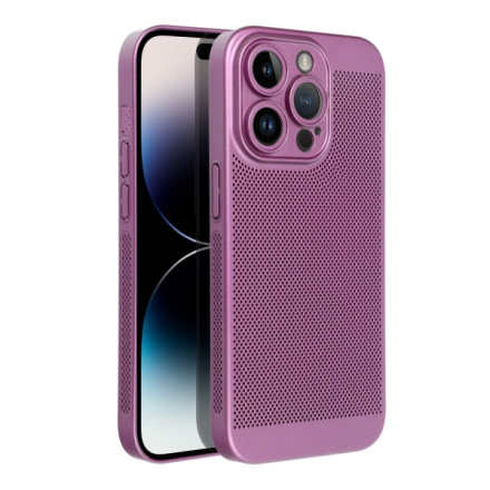 BREEZY Case for XIAOMI Redmi NOTE 12 PRO Plus 5G purple 592246