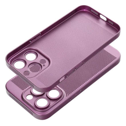 BREEZY Case for XIAOMI Redmi Note 12 Pro Plus 5G purple 592246