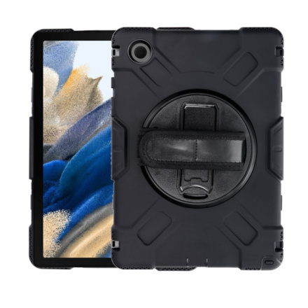 HRD case for SAMSUNG TAB A8 2021 10,5" (SM-X200) black 592523