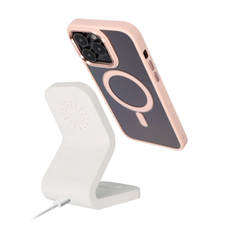 COLOR EDGE MAG COVER case compatible with MagSafe for IPHONE 11 Pro pink 593902