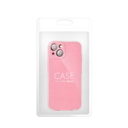 CLEAR CASE 2 mm BLINK for XIAOMI Redmi Note 12S pink 594210