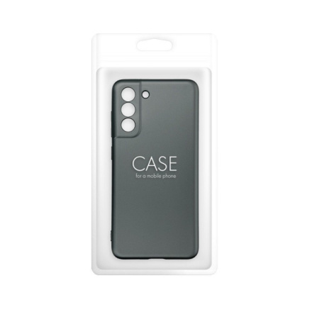 METALLIC Case for SAMSUNG A25 5G grey 594502