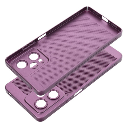 BREEZY Case for XIAOMI Redmi 12 4G / 12 5G purple 594583