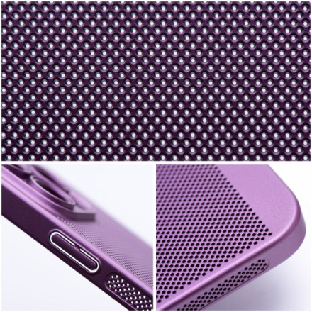 BREEZY Case for XIAOMI Redmi 12 4G / 12 5G purple 594583