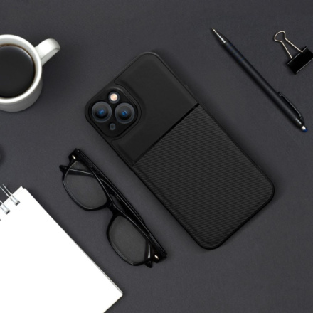 NOBLE Case for XIAOMI Redmi 12 4G black 594585