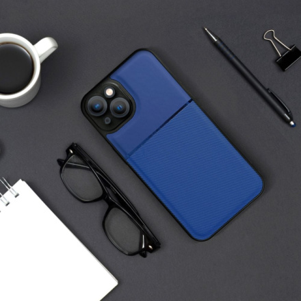 NOBLE Case for XIAOMI Redmi 12 4G blue 594587