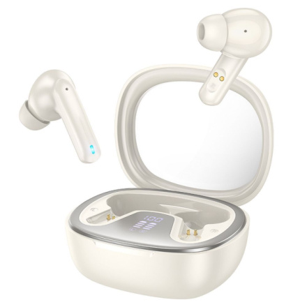 HOCO wireless bluetooth earphones TWS EQ6 white 594614