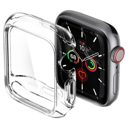 SPIGEN Ultra Hybrid case for SAMSUNG Watch 6 (40 MM) transparent 594877