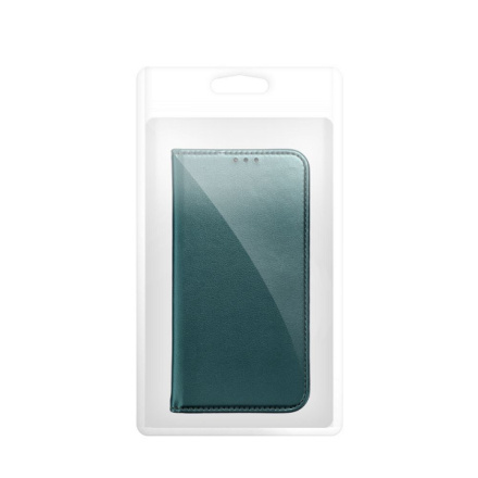 SMART MAGNETO Book case for SAMSUNG A15 5G dark green 596023