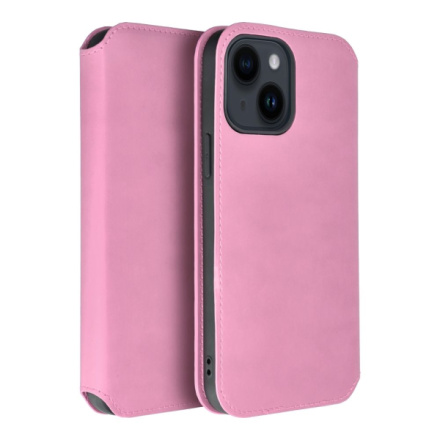 DUAL POCKET Book case for SAMSUNG A15 5G light pink 596031